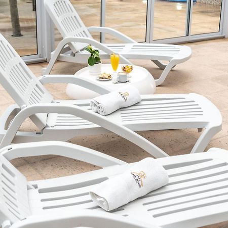 Fonte Arcada Hotel Villa Gesell Kültér fotó