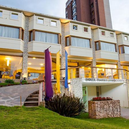 Fonte Arcada Hotel Villa Gesell Kültér fotó