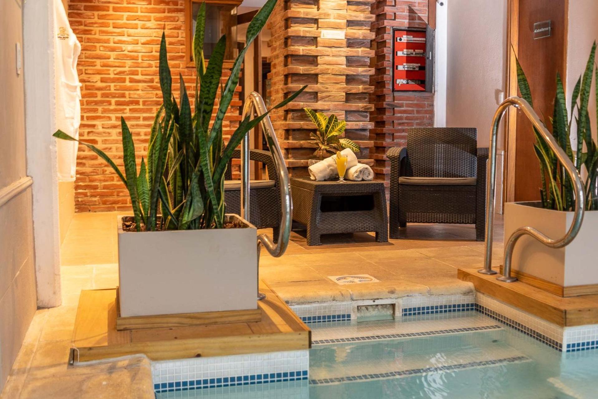 Fonte Arcada Hotel Villa Gesell Kültér fotó