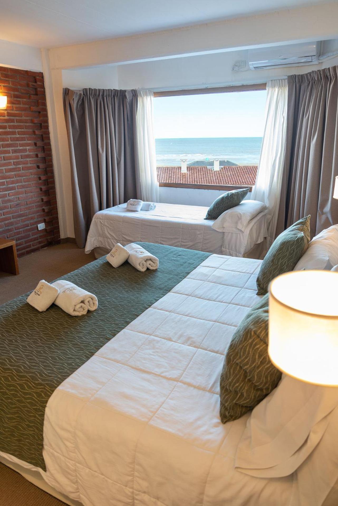Fonte Arcada Hotel Villa Gesell Szoba fotó