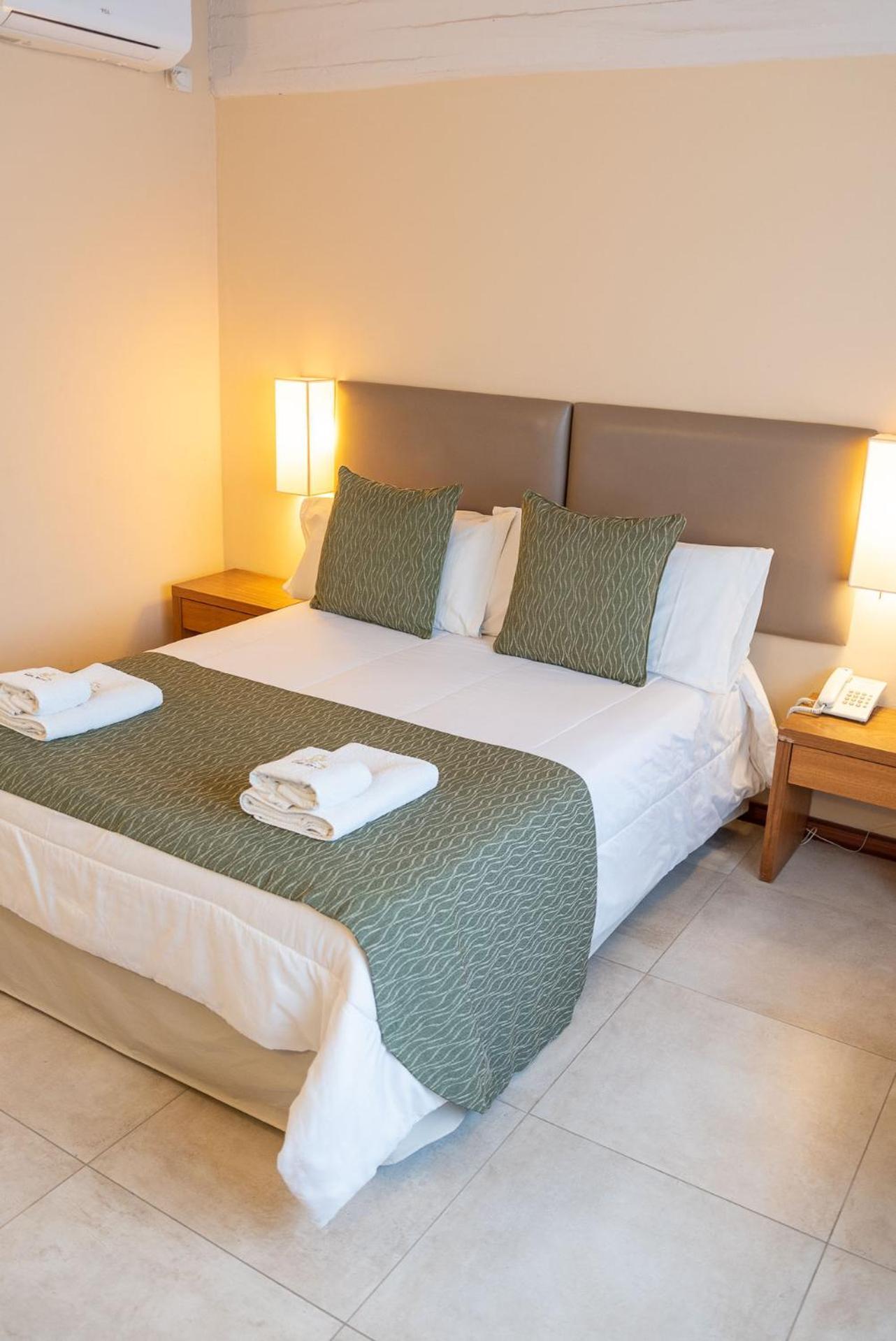 Fonte Arcada Hotel Villa Gesell Szoba fotó