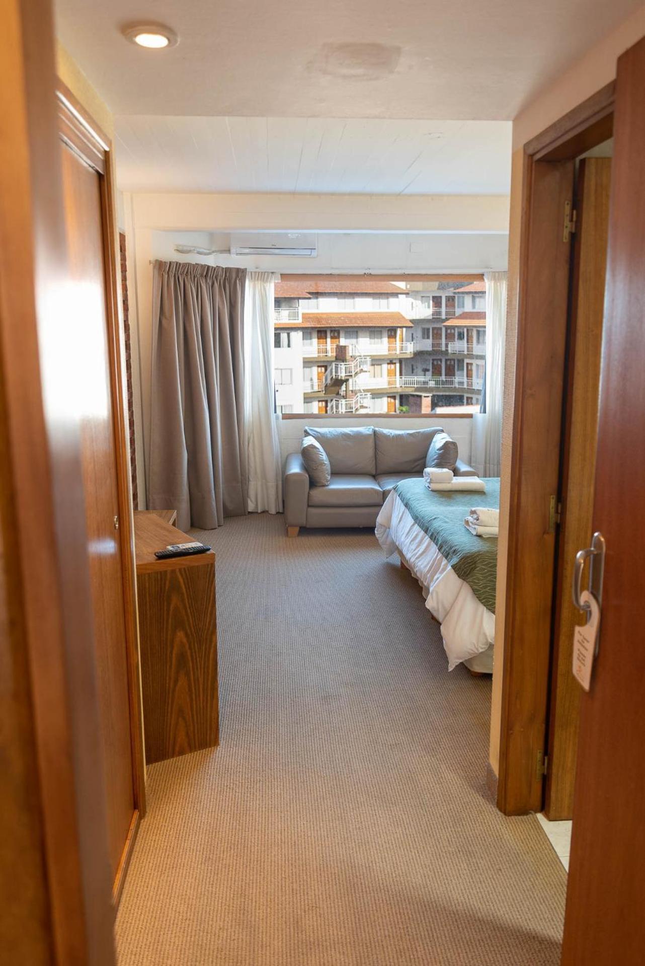 Fonte Arcada Hotel Villa Gesell Szoba fotó