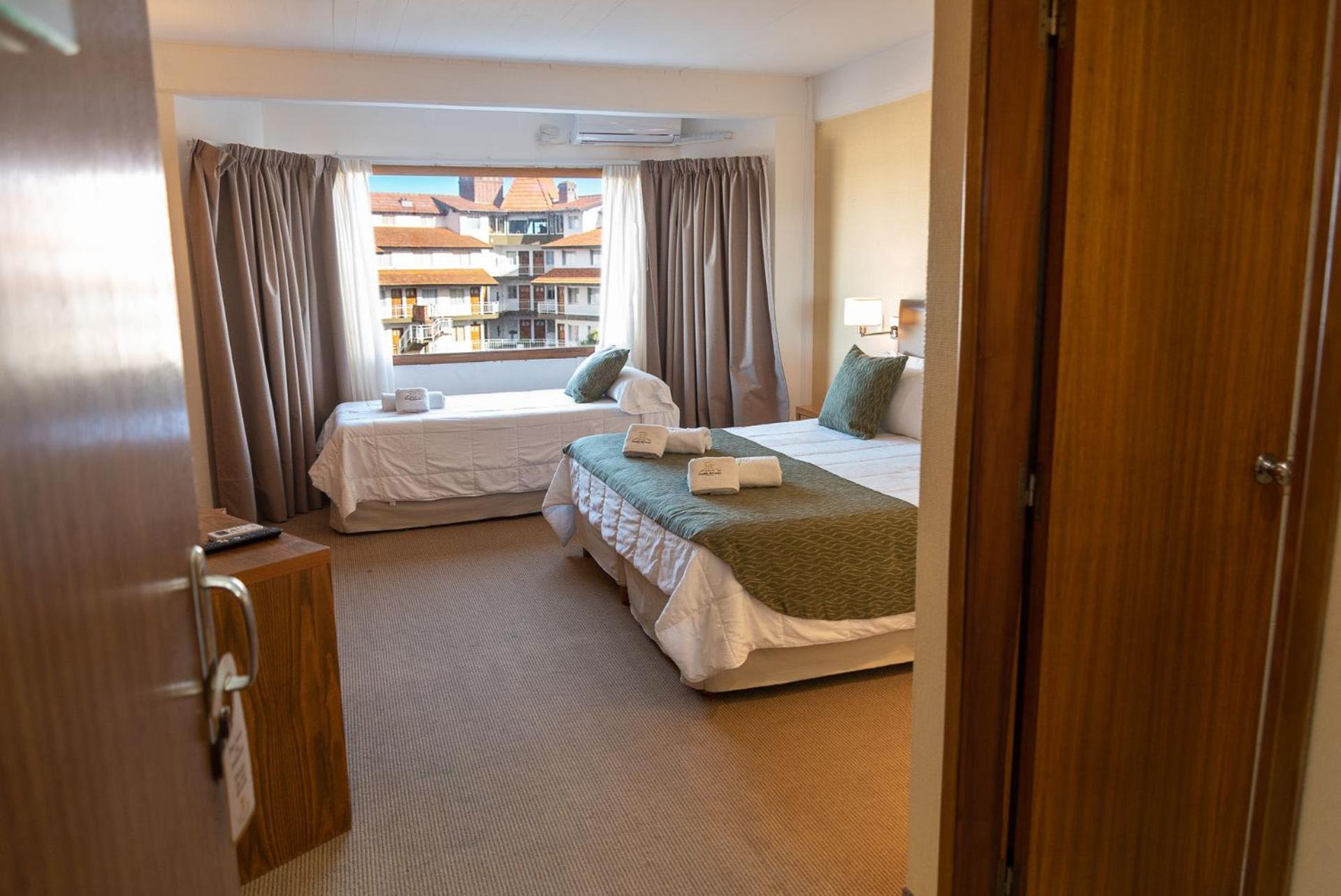 Fonte Arcada Hotel Villa Gesell Szoba fotó
