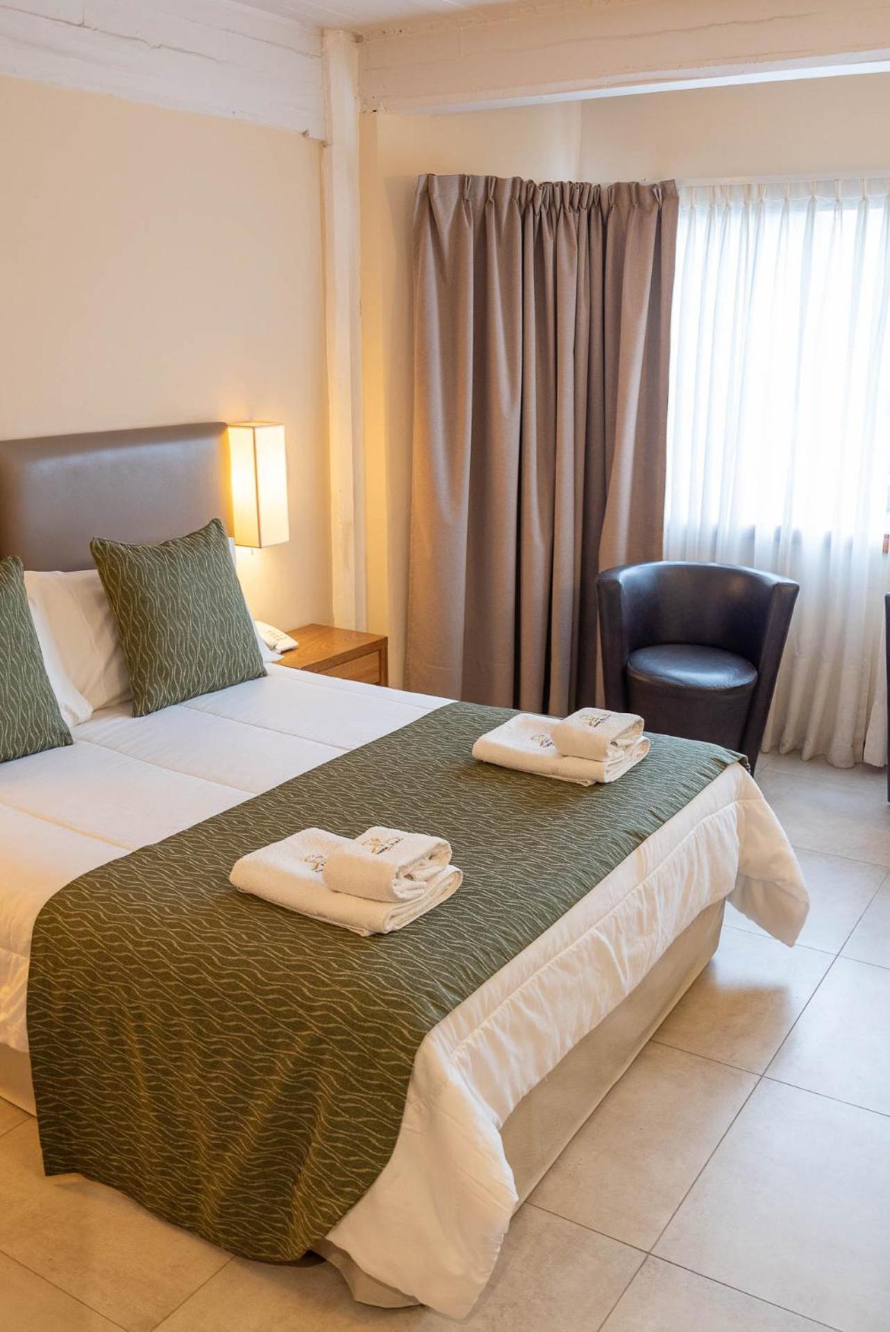 Fonte Arcada Hotel Villa Gesell Szoba fotó
