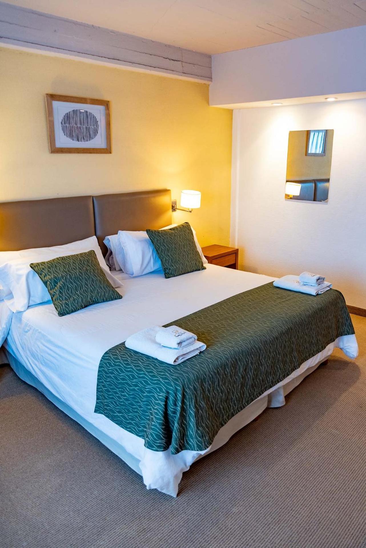 Fonte Arcada Hotel Villa Gesell Szoba fotó
