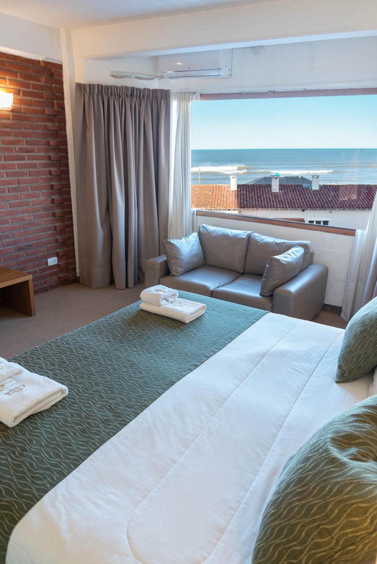 Fonte Arcada Hotel Villa Gesell Szoba fotó