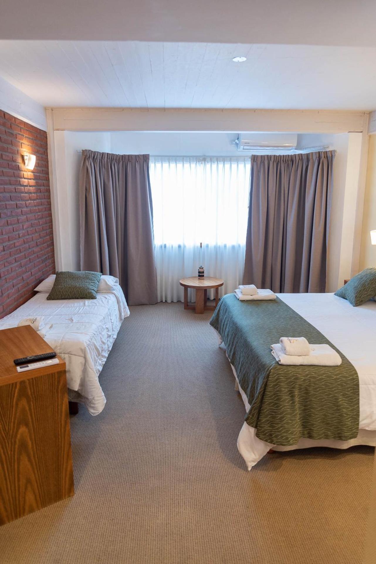 Fonte Arcada Hotel Villa Gesell Szoba fotó