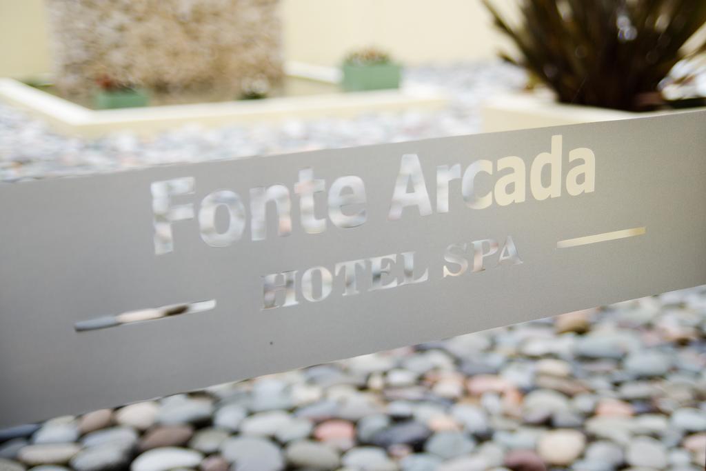 Fonte Arcada Hotel Villa Gesell Kültér fotó