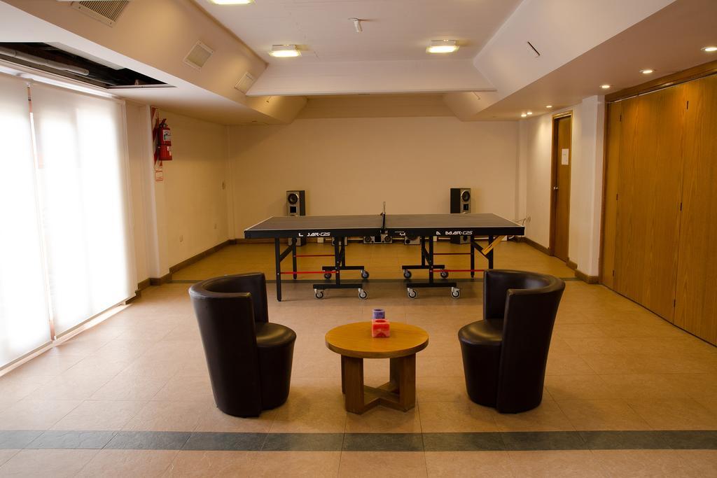 Fonte Arcada Hotel Villa Gesell Kültér fotó